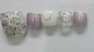 ネイル nail mor.-ネイルモア-岐阜店所属・nail mor. 岐阜店　ありさのネイルデザイン