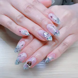 ネイル MO MO🐻のネイルデザイン