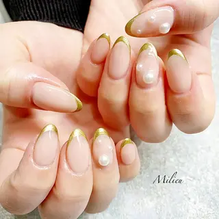 ネイル 吉澤 圭のネイルデザイン