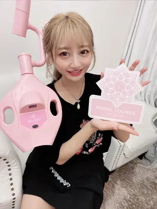 ロイヤルラウンジホワイトニング渋谷店所属・ロイヤルラウンジ ホワイトニング渋谷のその他イメージ