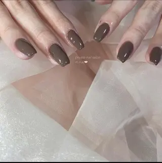 ネイル 小河原 舞のネイルデザイン