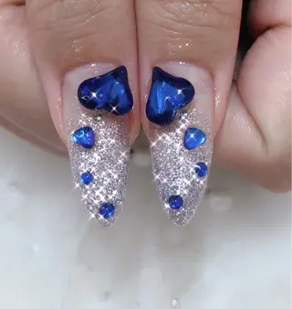 ネイル 大門浜松町 ネイルのネイルデザイン