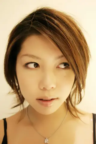 ショート カラー イガラシ ジュン/髪質改善のヘアスタイル