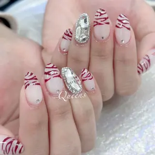 ネイル Queens マオのネイルデザイン