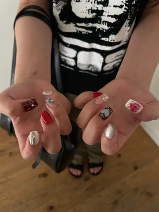 ネイル kato natsukiのネイルデザイン