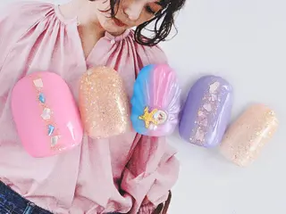 ネイル Regulus 光田のネイルデザイン