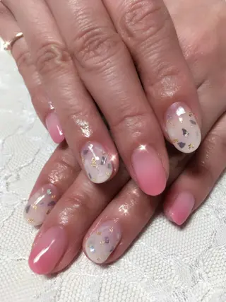 ネイル N Kaoriのネイルデザイン