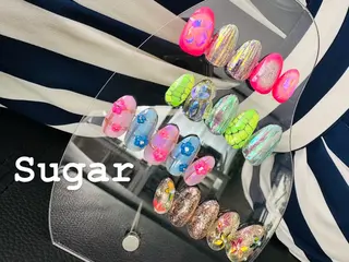 ネイル private nail salon Sugar所属・Sugar Erikaのネイルデザイン