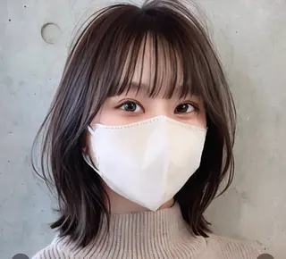 ショート sand 大阪梅田所属・ショートパーマ🌀 ✂︎小寺仁紫のヘアスタイル