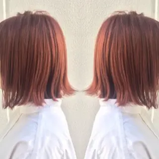 ショート ricca♪ 反町のヘアスタイル