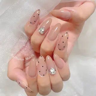 ネイル MoON...❤︎ MeGuのネイルデザイン