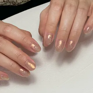 ネイル 甲府昭和甲斐 ネイルサロン　IROのネイルデザイン