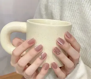 ネイル u1salon所属・ゆい ユイのネイルデザイン