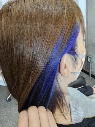 ショート 黒田 かな子のヘアスタイル