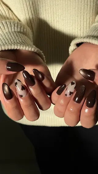 ネイル 〜hau nail〜 YUKIのネイルデザイン