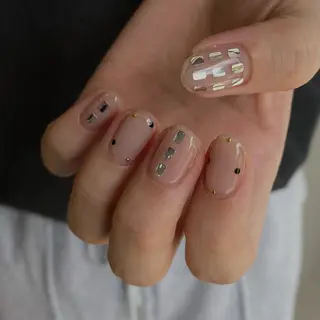 ネイル NUE ricoのネイルデザイン