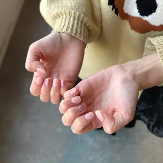 ネイル sol ainaのネイルデザイン