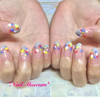 ネイル マグネットネイル💛 Hayakawaのネイルデザイン