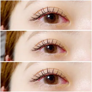 マツエク・マツパ Punahele(プナヘレ)所属・Punahele Rinのマツエク・マツパデザイン