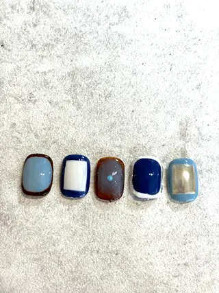 ネイル Su. Naillandのネイルデザイン