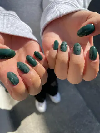 ネイル 岩山 直子のネイルデザイン