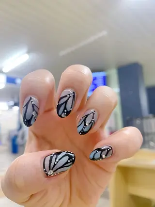 ネイル IZUMI YUKIのネイルデザイン