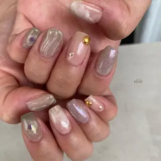 ネイル Rio 𓍼のネイルデザイン