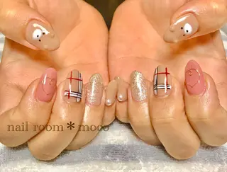 ネイル nailroom mocoのネイルデザイン