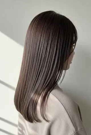 ロング 髪質改善／スパ✨木村 奈未のヘアスタイル