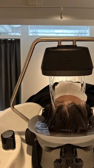 銀座/ヘアセット シマムラ ミホのヘアスタイル