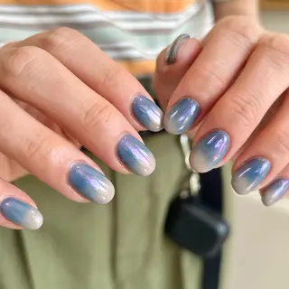 ネイル maninail 高の原店所属・maninail moekoのネイルデザイン