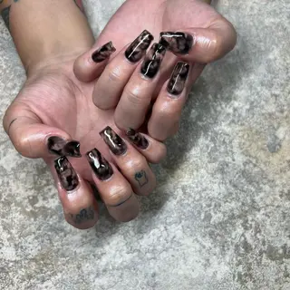 ネイル Nes.nail所属・🌼Nomura Yuko🌷のネイルデザイン