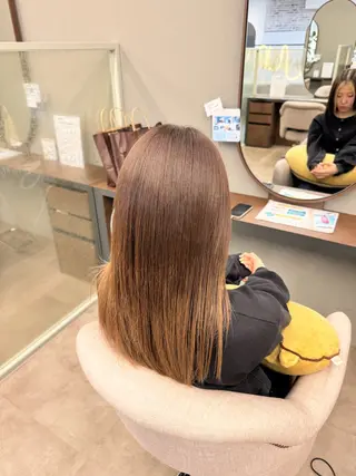 ミディアム SOTA 【美髪/ 艶髪NO.1✨️】のヘアスタイル