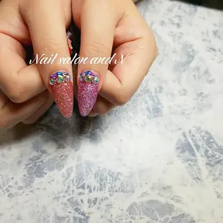 ネイル and Nのネイルデザイン