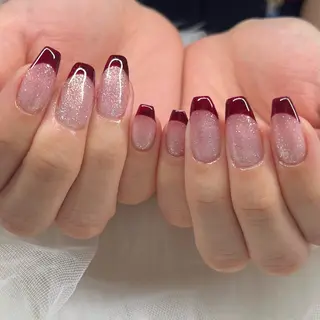 ネイル MORE-NAIL所属・Miki. MORE -NAILのネイルデザイン