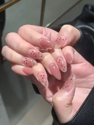 ネイル lino u seinaのネイルデザイン