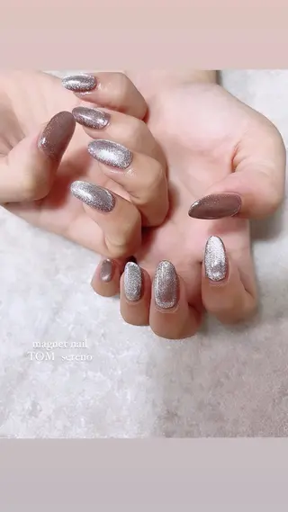 ネイル TOM serenoのネイルデザイン