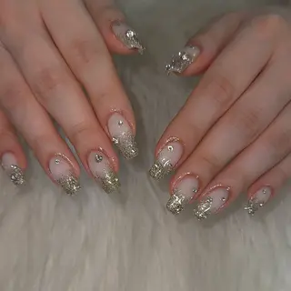 ネイル 黒川 実祐のネイルデザイン