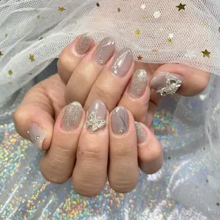 ネイル Nail Salon & MORE.のネイルデザイン
