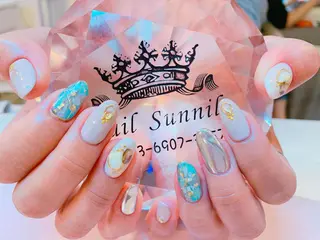 ネイル リン リンのネイルデザイン