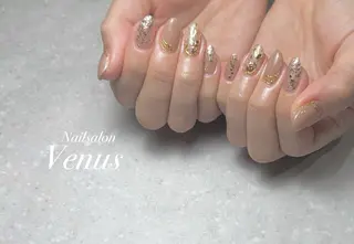 ネイル Nail salon Venusのネイルデザイン