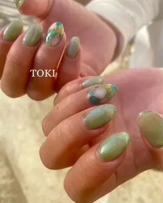 ネイル nailsalon TOKIのネイルデザイン
