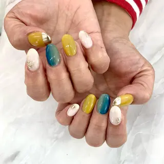 ネイル KODA308 Saoriのネイルデザイン