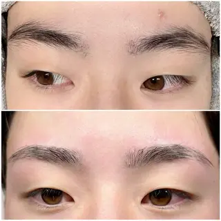 アイブロウ Sédi eyelash所属・Sédi eyelashのマツエク・マツパデザイン