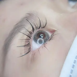 マツエク・マツパ foisalon 大久保店のマツエク・マツパデザイン