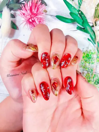 ネイル USAMiMi 🐰💕のネイルデザイン