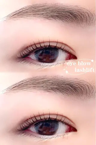 アイブロウ BRISE yukoの眉毛・アイブロウイメージ