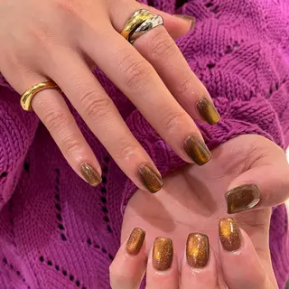 ネイル Tigris.所属・Tigris. sadamotoのネイルデザイン