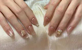 ネイル kirameki nail salon所属・kirameki nailのネイルデザイン
