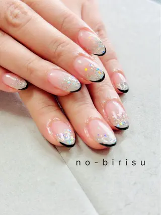 ネイル no-birisu nailのネイルデザイン